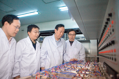 瞭望 | 這項技術(shù)已經(jīng)改變并將繼續(xù)深刻改變我們的世界&hellip;--專訪中國科學(xué)院院士郝躍