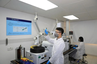 奮進(jìn)在高質(zhì)量發(fā)展之路上的粵海水務(wù)