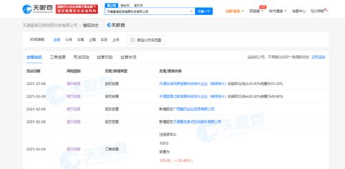 騰訊關(guān)聯(lián)公司等入股星海互娛,后者經(jīng)營(yíng)范圍含動(dòng)漫游戲開發(fā)等